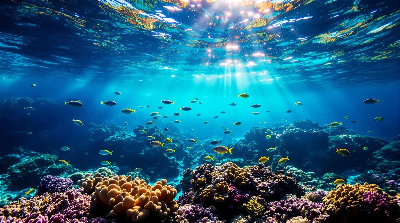 主播视频 - 深海探险:神秘的海洋世界 视频封面
