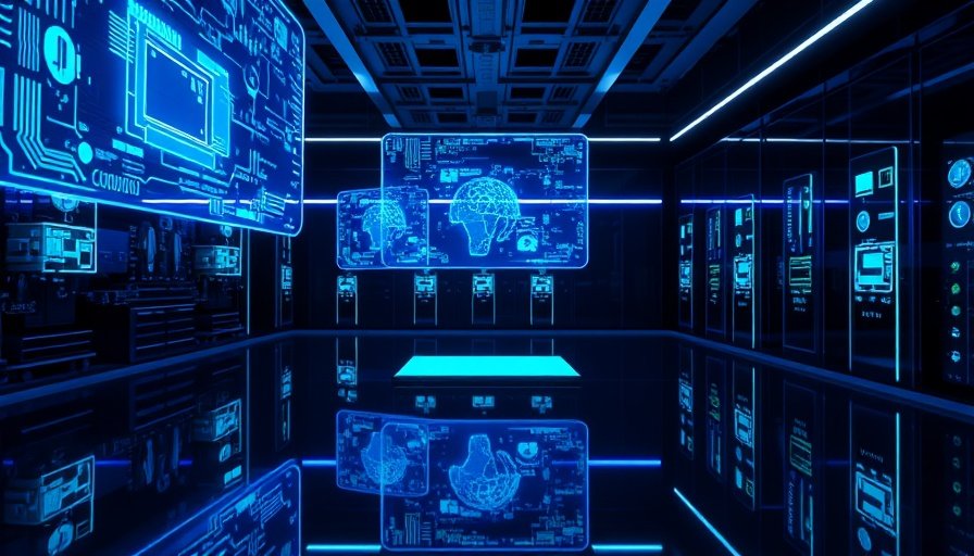 主播视频 - 科技前沿:AI改变未来生活 缩略图