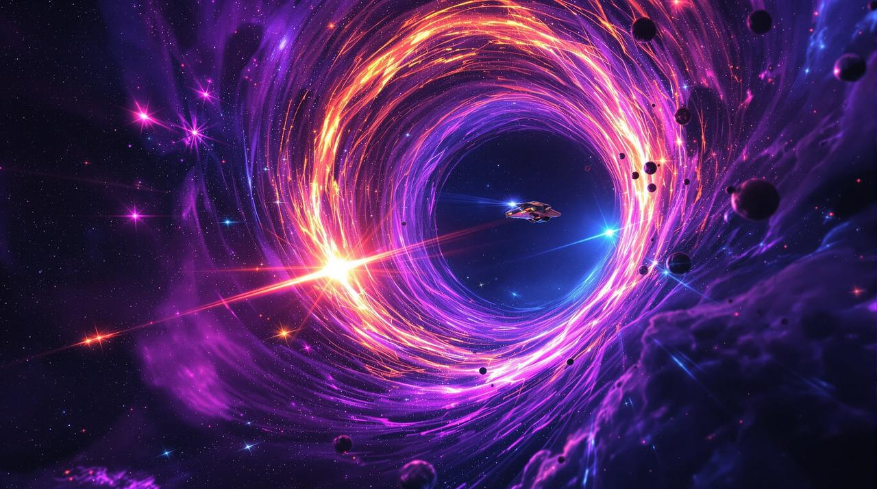 主播视频 - 星际穿越:宇宙边缘的壮丽之旅 视频封面