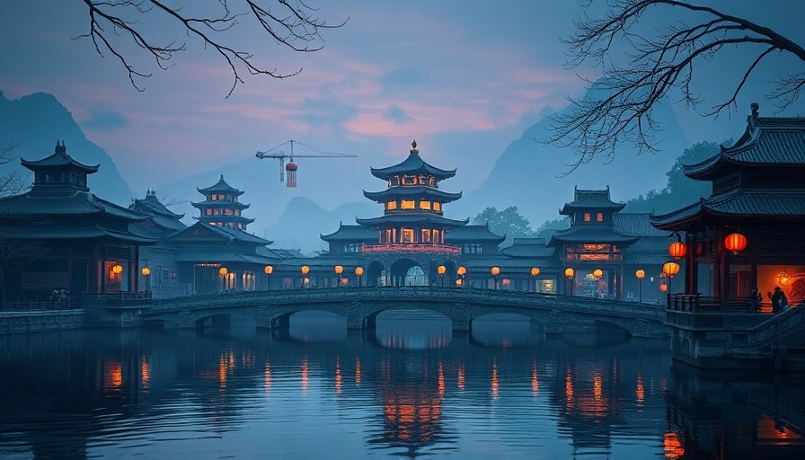 主播视频 - 古城探幽:千年历史的秘密 缩略图